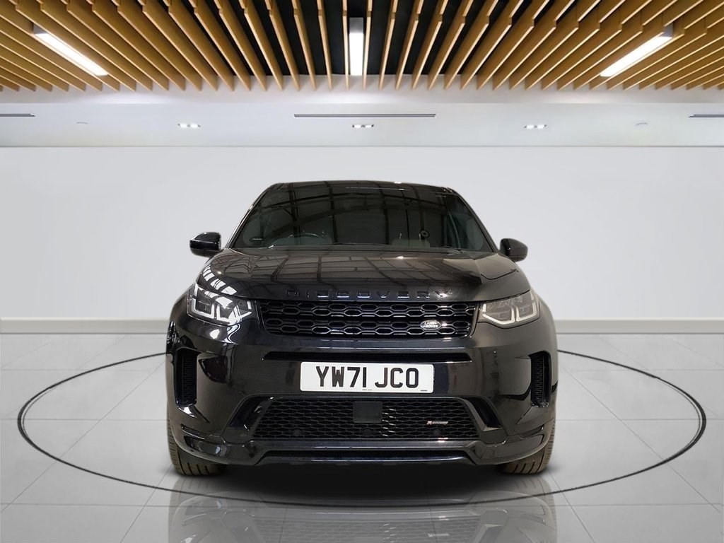 Used Land Rover Discovery Sport 2022 for sale - 77394643: Photo 2