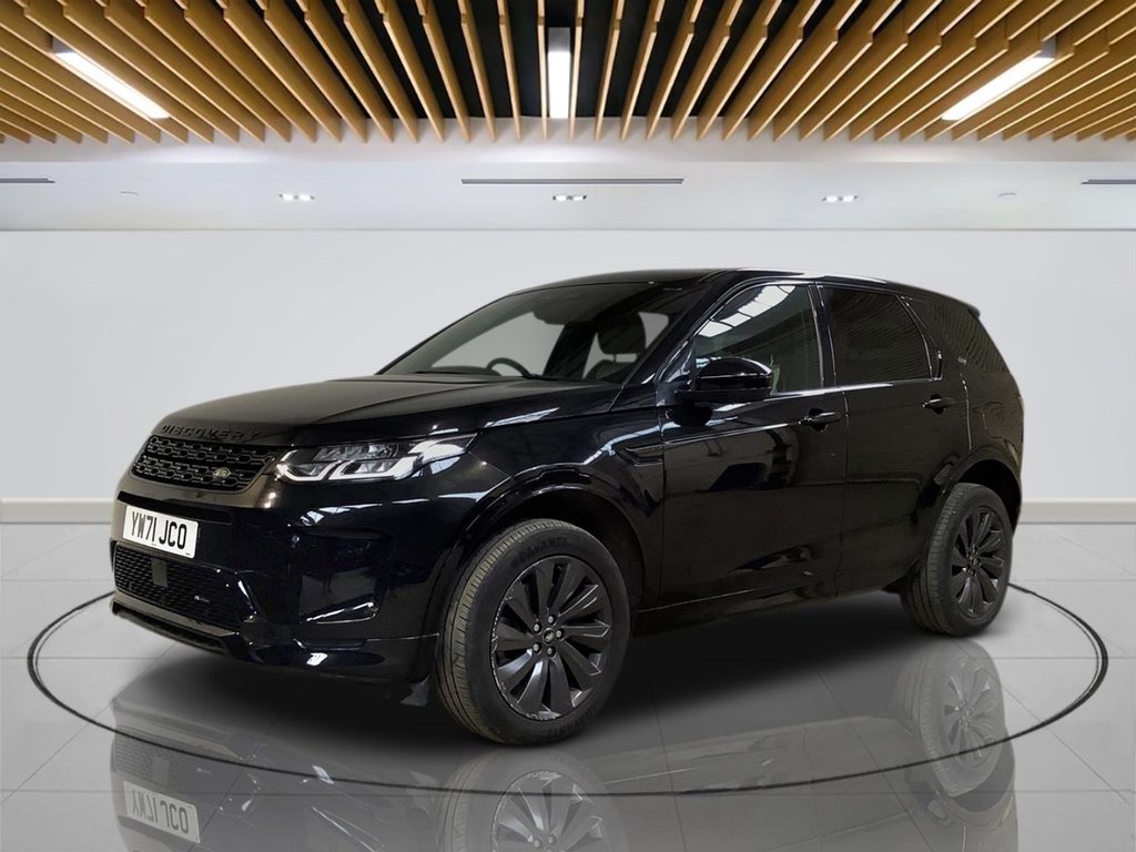 Used Land Rover Discovery Sport 2022 for sale - 77394643: Photo 4