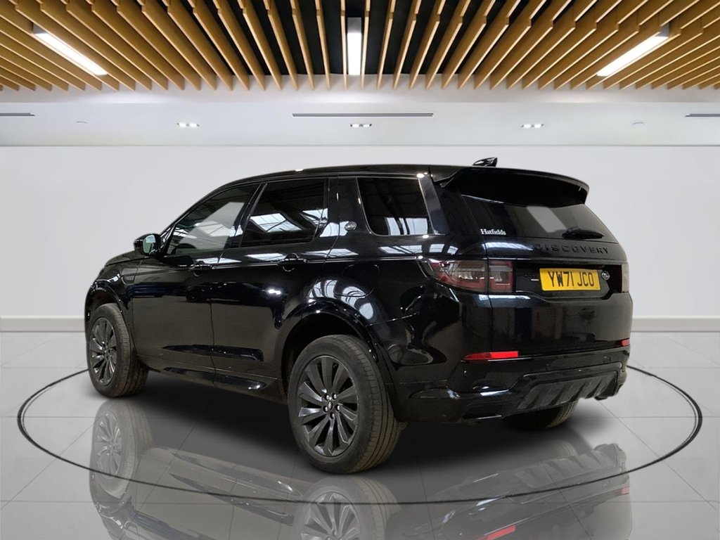 Used Land Rover Discovery Sport 2022 for sale - 77394643: Photo 6