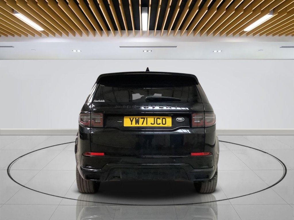 Used Land Rover Discovery Sport 2022 for sale - 77394643: Photo 7