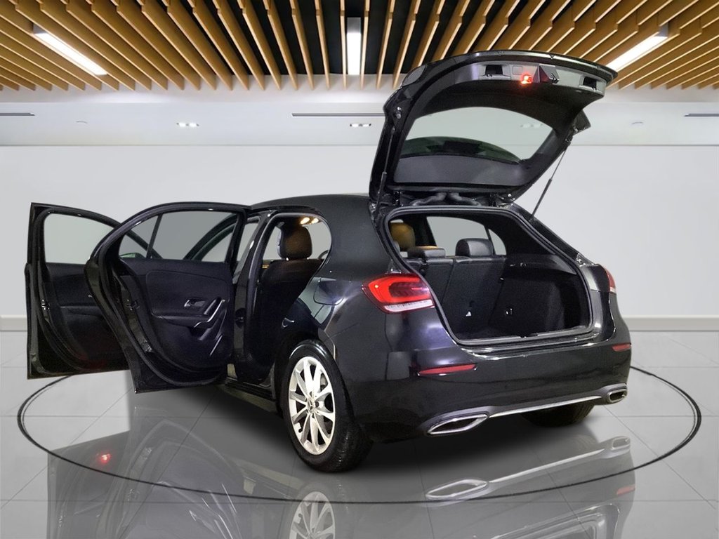 Used Mercedes-Benz A-Class 2018 for sale - 77165883: Photo 10