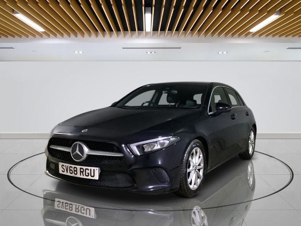 Used Mercedes-Benz A-Class 2018 for sale - 77165883: Photo 4