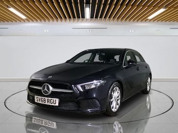 Used Mercedes-Benz A-Class 2018 for sale - 77165883: Photo