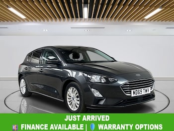 Used Ford Focus 2020 for sale - 78401242: Photo