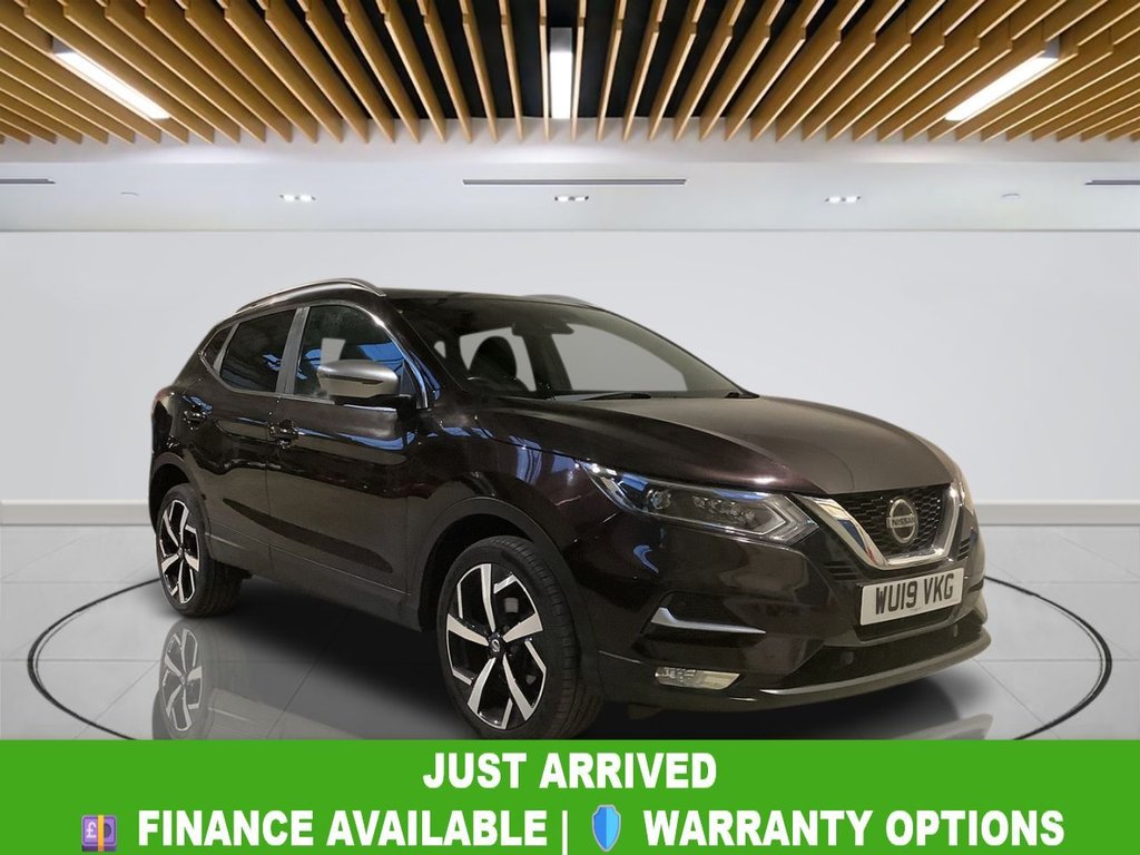 Used Nissan Qashqai 2019 for sale - 77608459: Photo 1