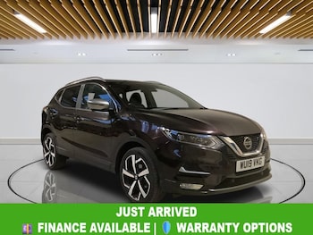 2019 (19) - 1.5 dCi Tekna+ SUV 5dr Diesel Manual Euro 6 (s/s) (115 ps)