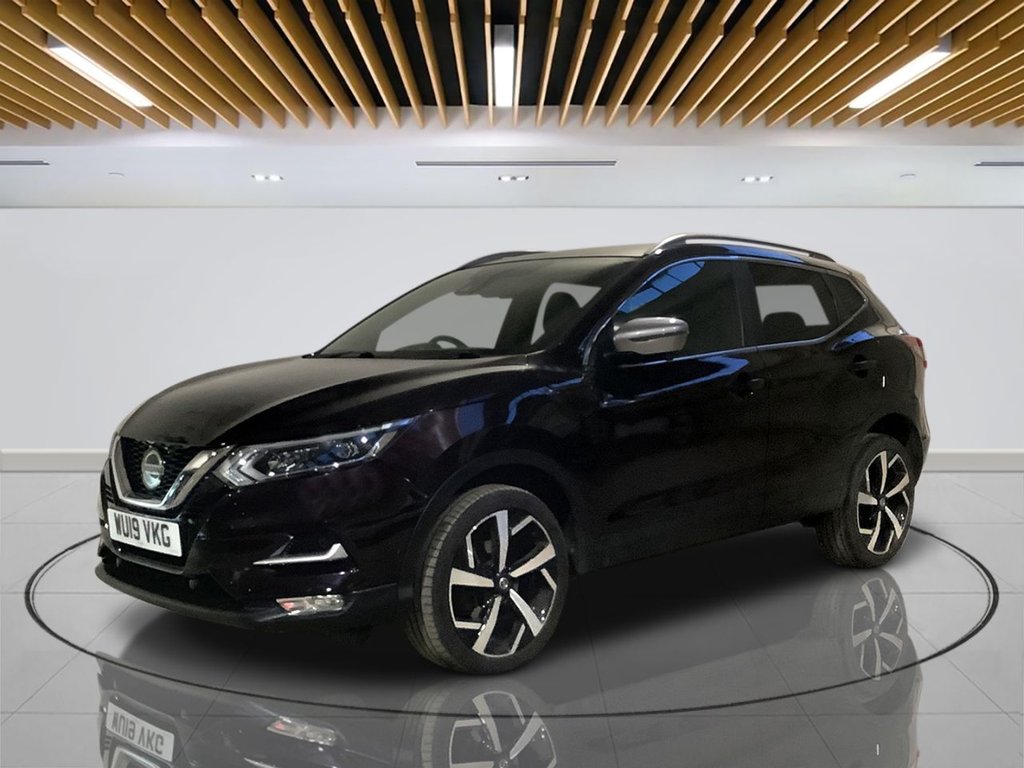 Used Nissan Qashqai 2019 for sale - 77608459: Photo 4