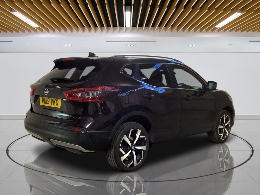 Used Nissan Qashqai 2019 for sale - 77608459: Photo 8