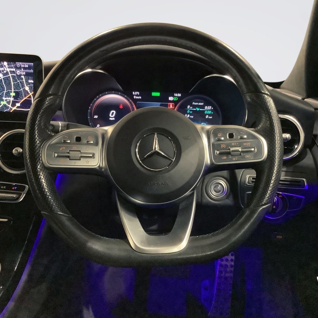 Used Mercedes-Benz C Class 2019 for sale - 77133165: Photo 11