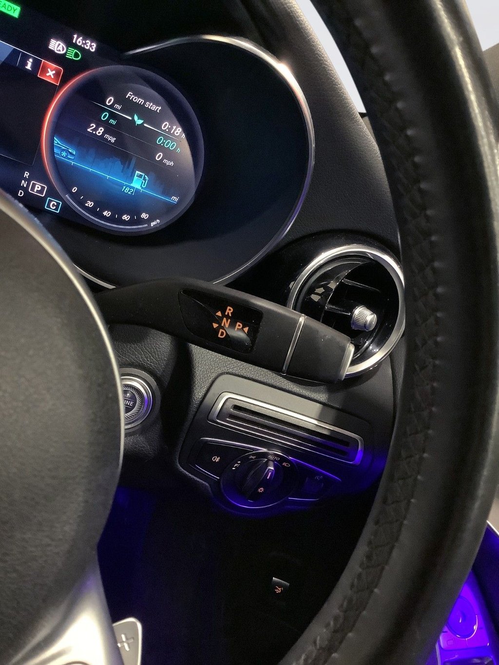 Used Mercedes-Benz C Class 2019 for sale - 77133165: Photo 12