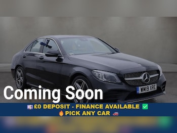 Mercedes-Benz C Class feature image