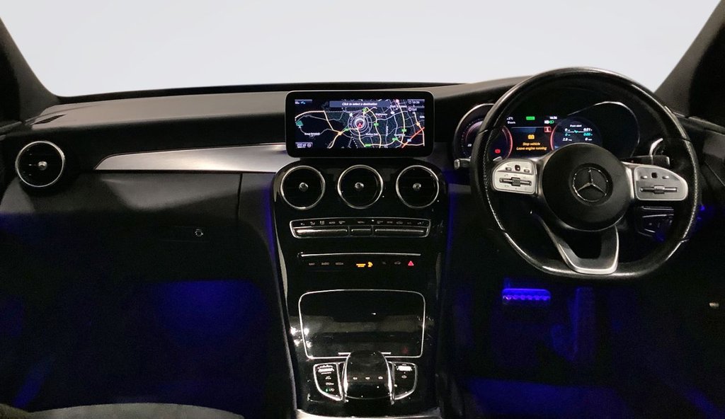 Used Mercedes-Benz C Class 2019 for sale - 77133165: Photo 3