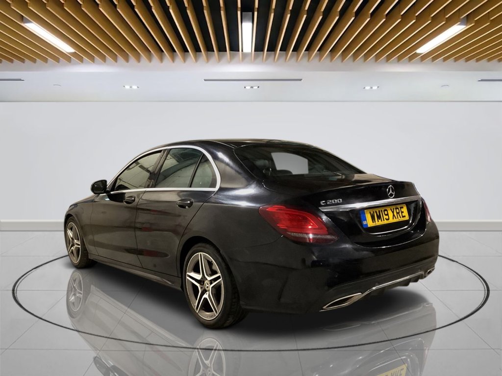 Used Mercedes-Benz C Class 2019 for sale - 77133165: Photo 5