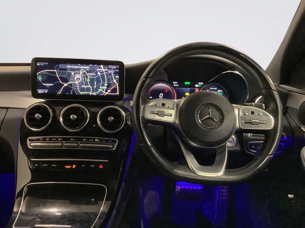 Used Mercedes-Benz C Class 2019 for sale - 77133165: Photo 9