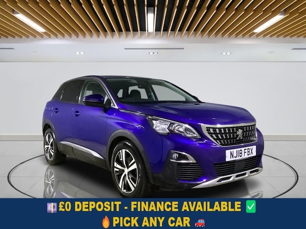 Used Peugeot 3008 2018 for sale - 76092662: Photo 1
