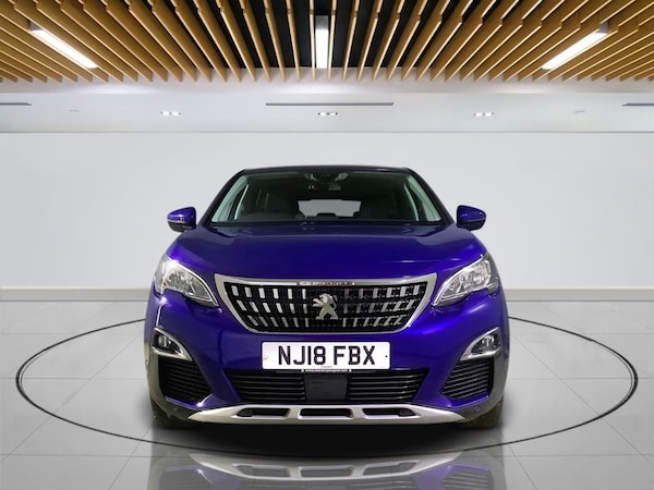 Used Peugeot 3008 2018 for sale - 76092662: Photo 2