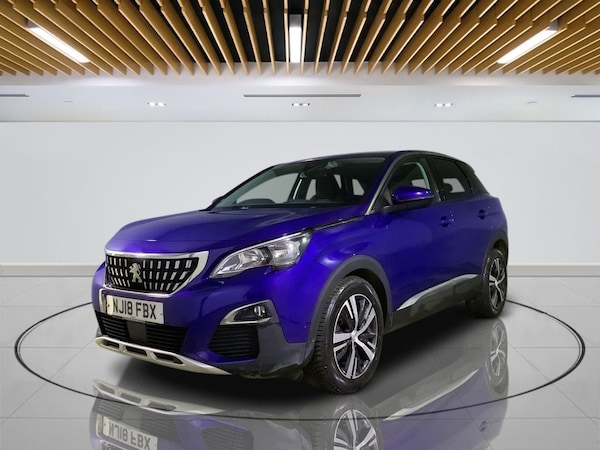 Used Peugeot 3008 2018 for sale - 76092662: Photo 4