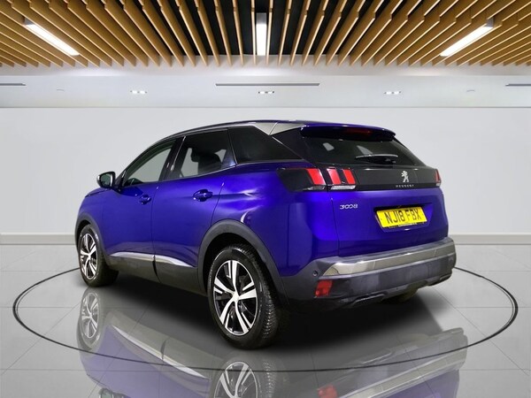Used Peugeot 3008 2018 for sale - 76092662: Photo 6