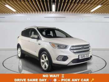 2018 (18) - 2.0 TDCi Titanium SUV 5dr Diesel Manual AWD Euro 6 (s/s) (180 ps)