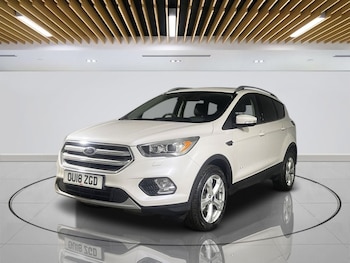 Used Ford Kuga 2018 for sale - 75111475: Photo