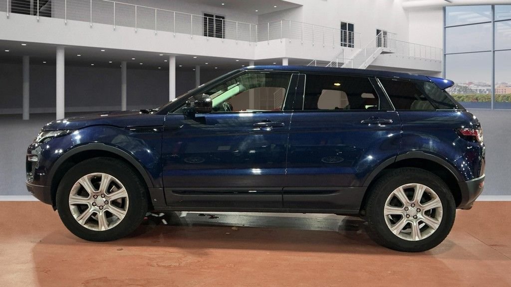 Used Land Rover Range Rover Evoque 2017 for sale - 76356387: Photo 6