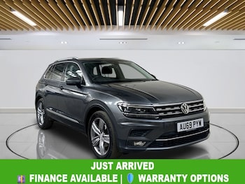 Used Volkswagen Tiguan 2019 for sale - 78533835: Photo