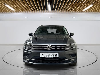 Used Volkswagen Tiguan 2019 for sale - 78533835: Photo