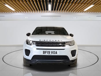 Used Land Rover Discovery Sport 2019 for sale - 78149227: Photo
