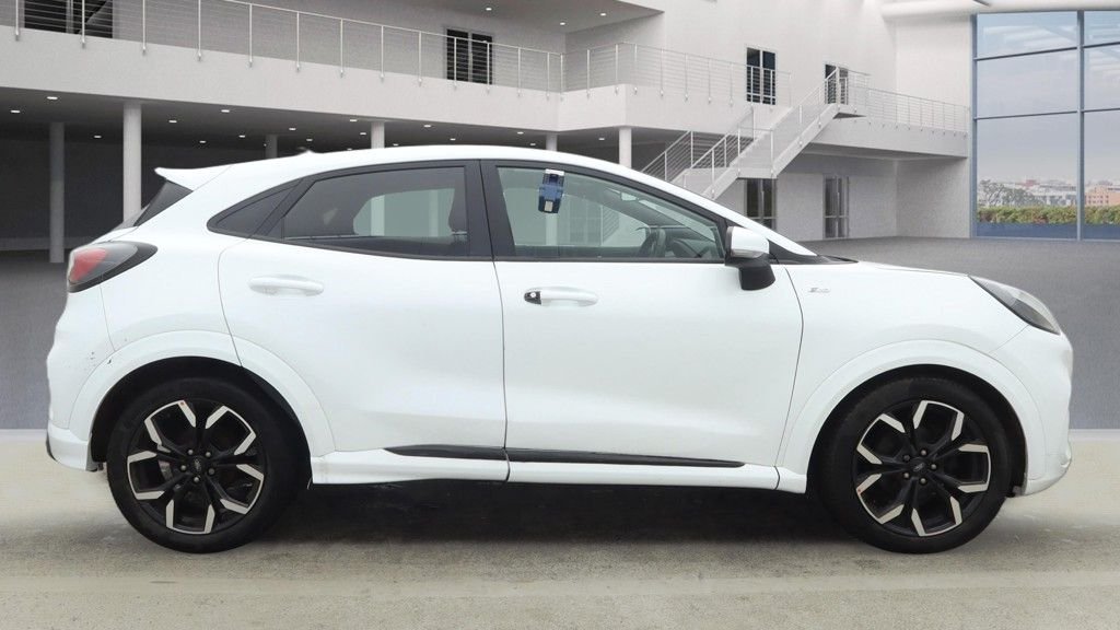 Used Ford Puma 2022 for sale - 78002594: Photo 11