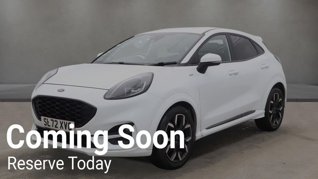 Used Ford Puma 2022 for sale - 78002594: Photo 2