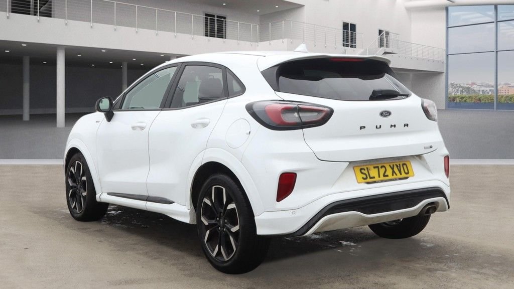 Used Ford Puma 2022 for sale - 78002594: Photo 9