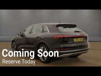 Used Audi e-tron 2022 for sale - 74947763: Photo