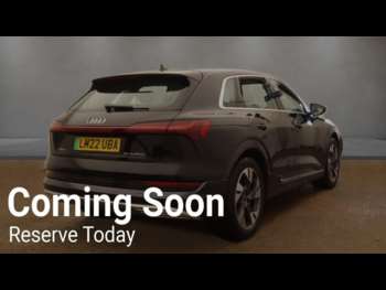 Used Audi e-tron 2022 for sale - 74947763: Photo