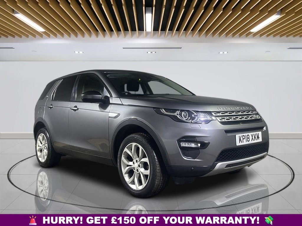 Used Land Rover Discovery Sport 2018 for sale - 77088871: Photo 1