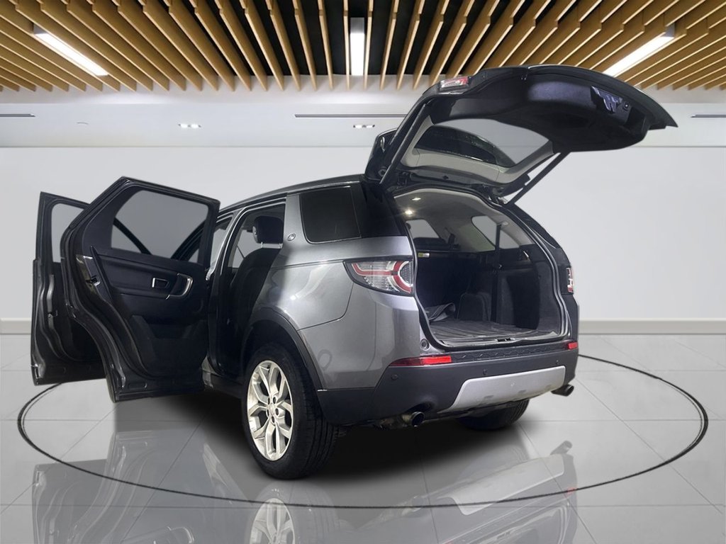 Used Land Rover Discovery Sport 2018 for sale - 77088871: Photo 10