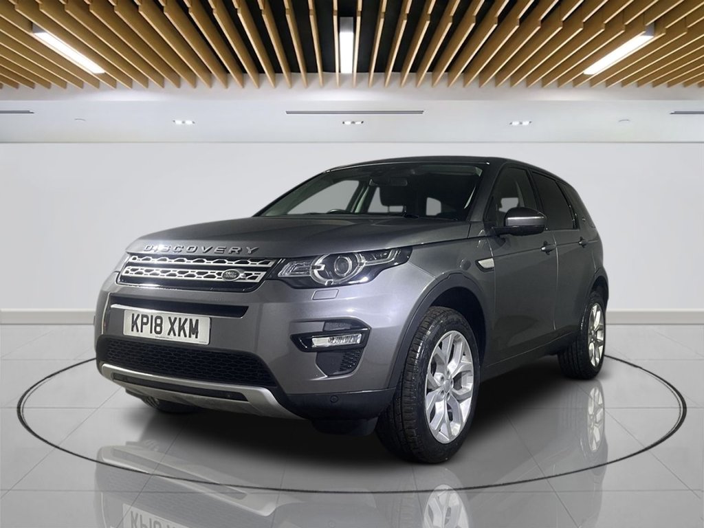 Used Land Rover Discovery Sport 2018 for sale - 77088871: Photo 4