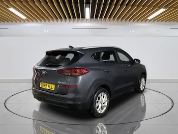 Used Hyundai TUCSON 2019 for sale - 75602475: Photo