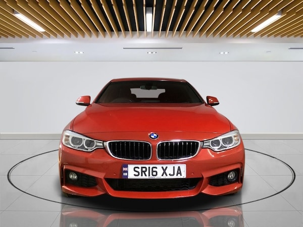 Used BMW 4 Series 2016 for sale - 75721835: Photo 2