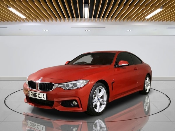 Used BMW 4 Series 2016 for sale - 75721835: Photo 5