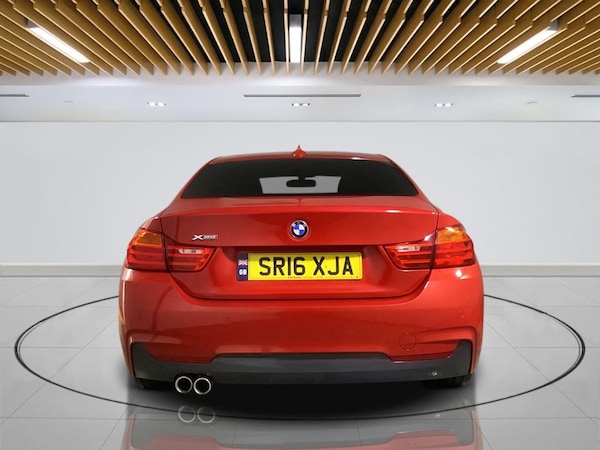 Used BMW 4 Series 2016 for sale - 75721835: Photo 8