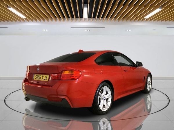 Used BMW 4 Series 2016 for sale - 75721835: Photo 9