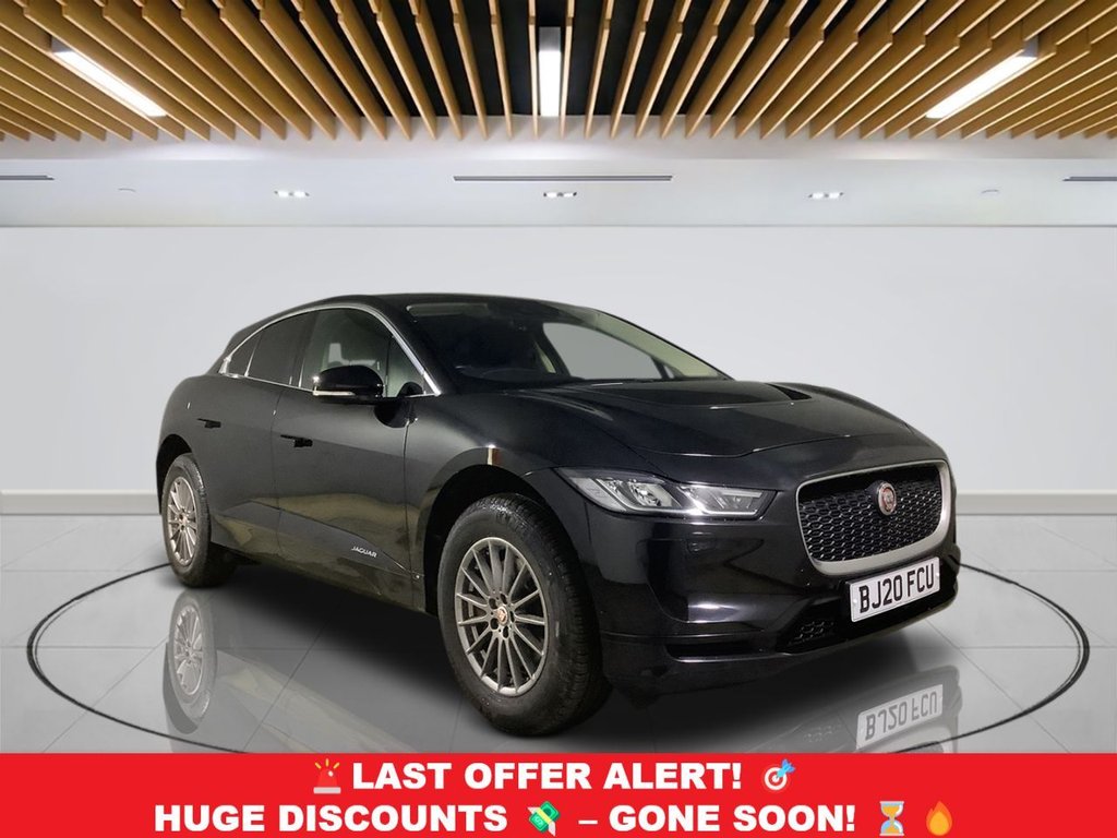 Used Jaguar I-Pace 2020 for sale - 77287524: Photo 1