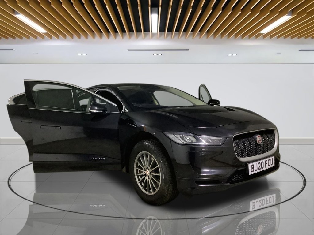 Used Jaguar I-Pace 2020 for sale - 77287524: Photo 10