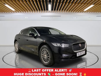Used Jaguar I-Pace 2020 for sale - 77287524: Photo