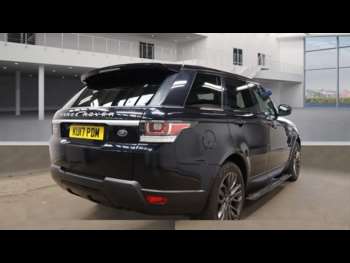 Used Land Rover Range Rover Sport 2017 for sale - 74985584: Photo