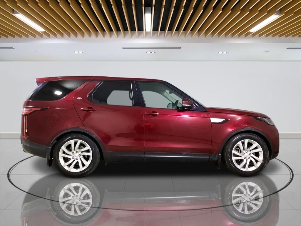 Used Land Rover Discovery 2017 for sale - 76670581: Photo 10