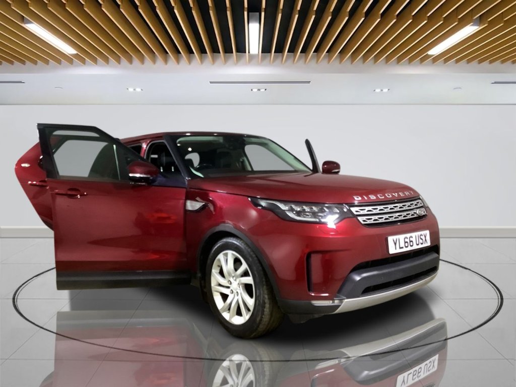 Used Land Rover Discovery 2017 for sale - 76670581: Photo 11