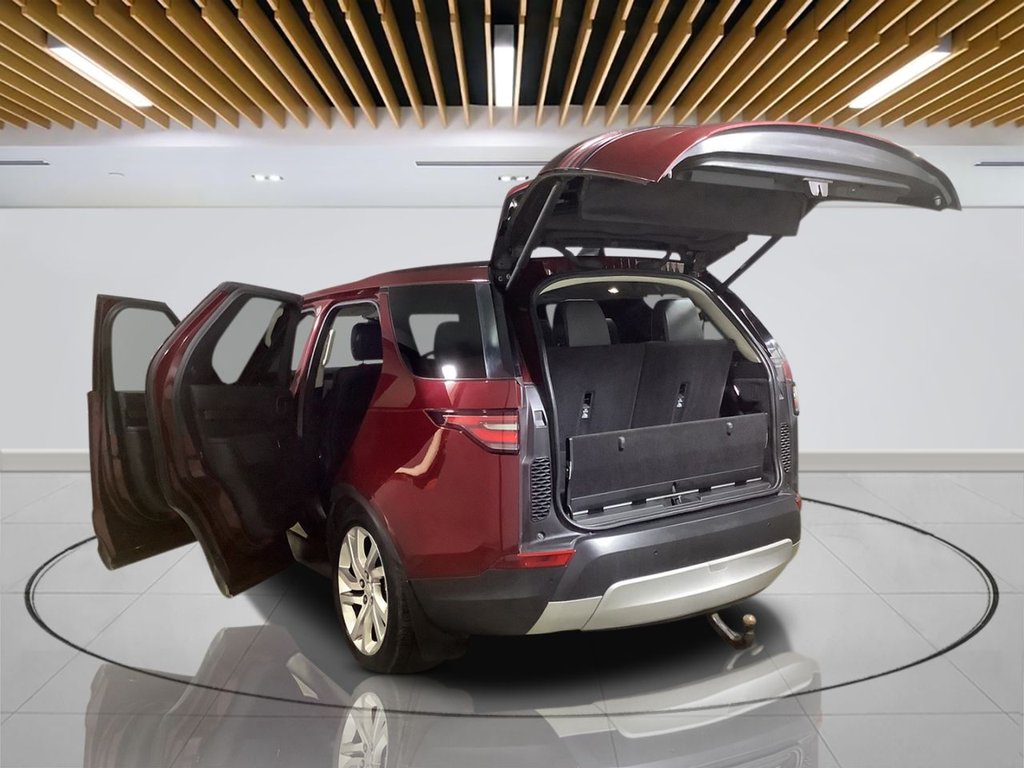 Used Land Rover Discovery 2017 for sale - 76670581: Photo 12