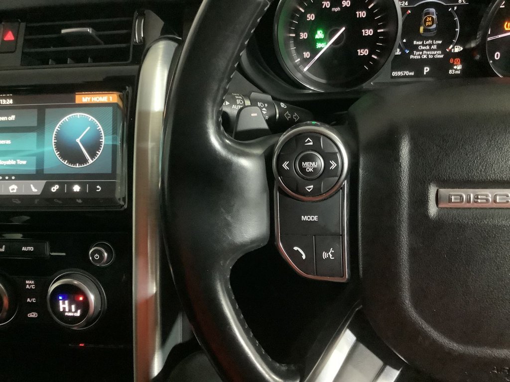 Used Land Rover Discovery 2017 for sale - 76670581: Photo 19