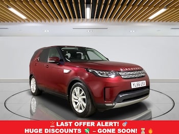 Land Rover - Discovery